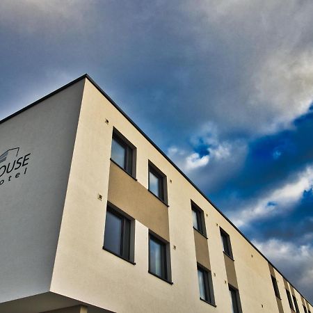 Longhouse Aparthotel Dreieich Eksteriør billede