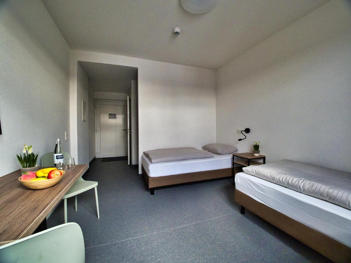 Longhouse Aparthotel Dreieich Eksteriør billede