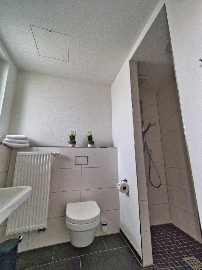 Longhouse Aparthotel Dreieich Eksteriør billede
