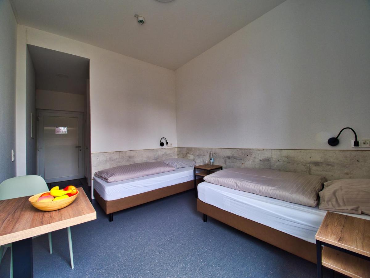Longhouse Aparthotel Dreieich Eksteriør billede