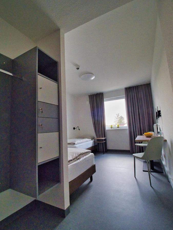 Longhouse Aparthotel Dreieich Eksteriør billede